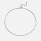 Lexi Silber Sparkling Crystal Necklace