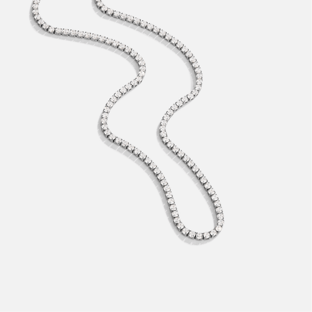 Lexi Silber Sparkling Crystal Necklace