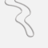 Lexi Silber Sparkling Crystal Necklace