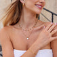 Lulu Enchanted Pearl Necklace