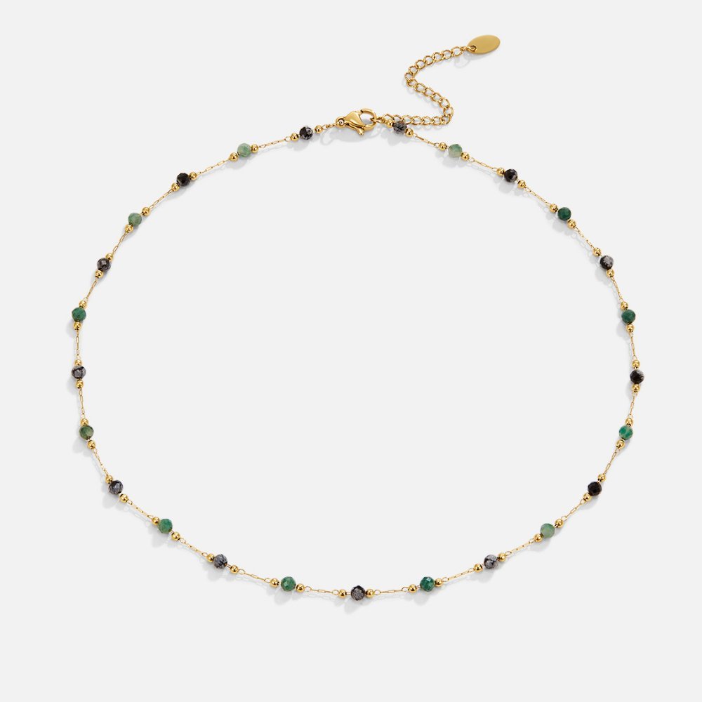 Lulu Enchanted Pearl Necklace