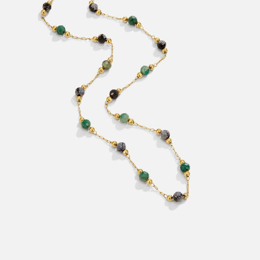 Lulu Enchanted Pearl Necklace