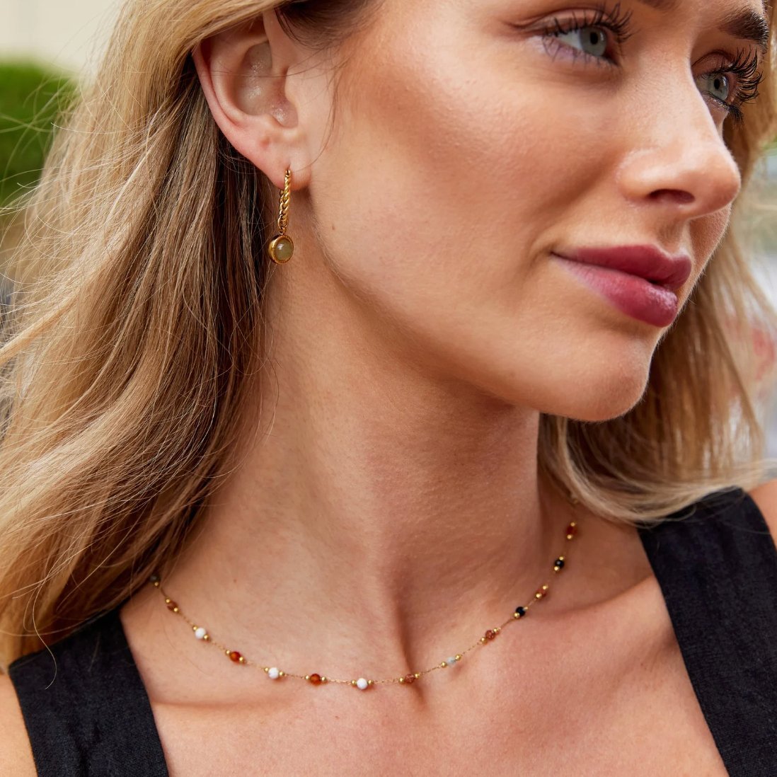 Luly Stein Choker