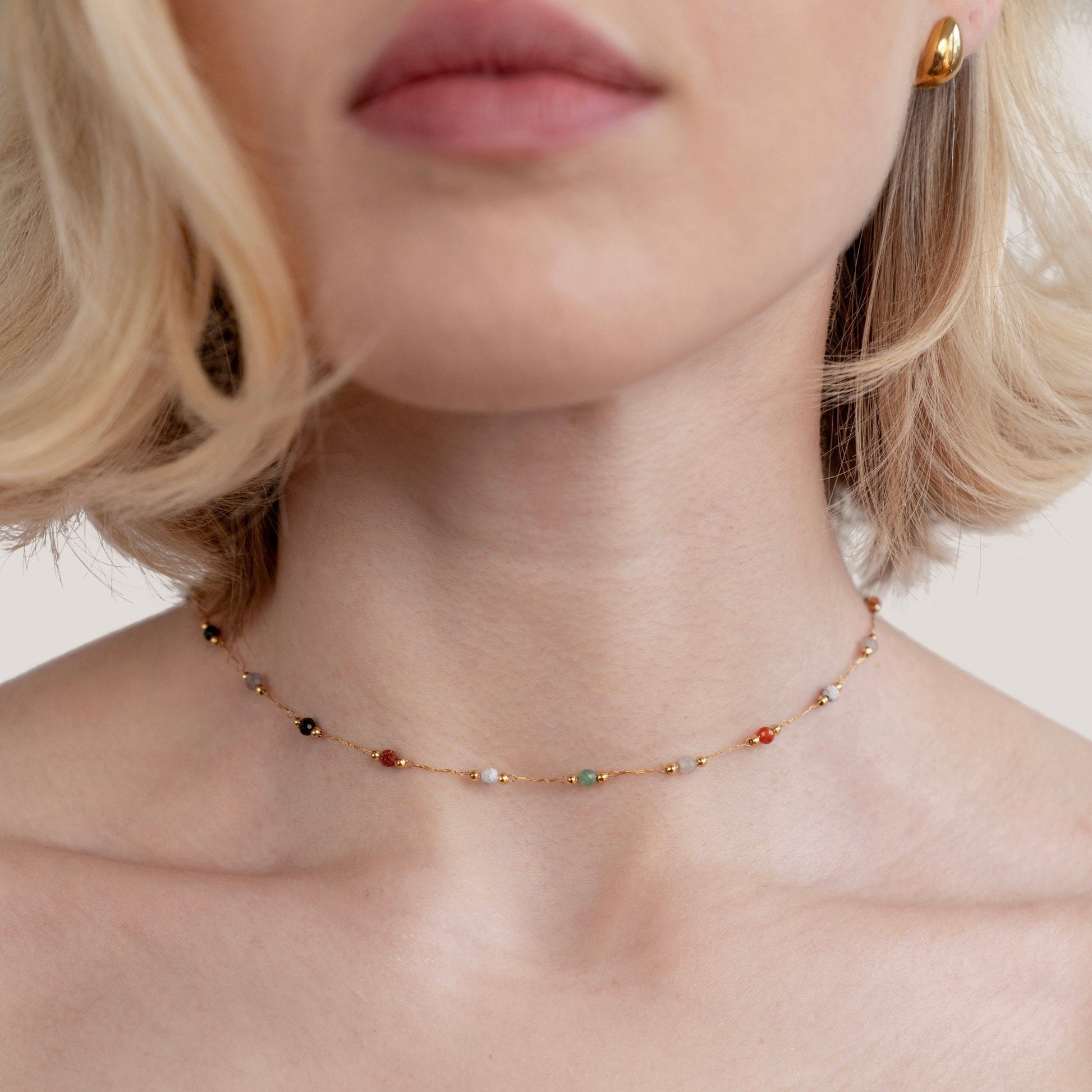 Luly Stein Choker