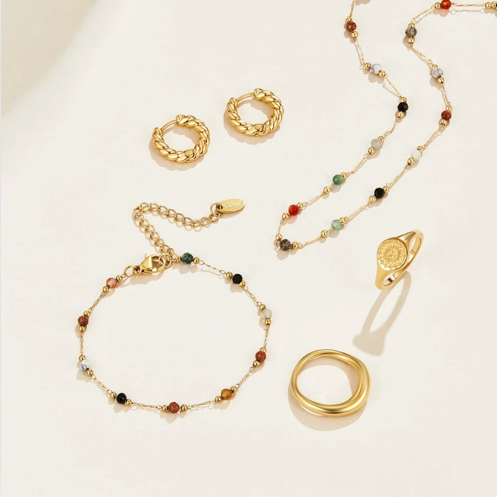 Luly Stein Choker