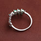 Lyselle White Gold Ring by Vivara