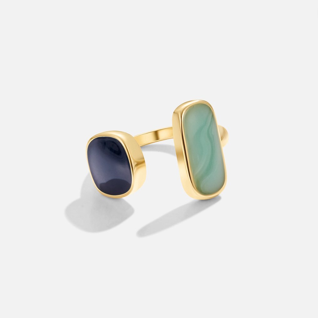 Marta - Distinctive Wrap Ring