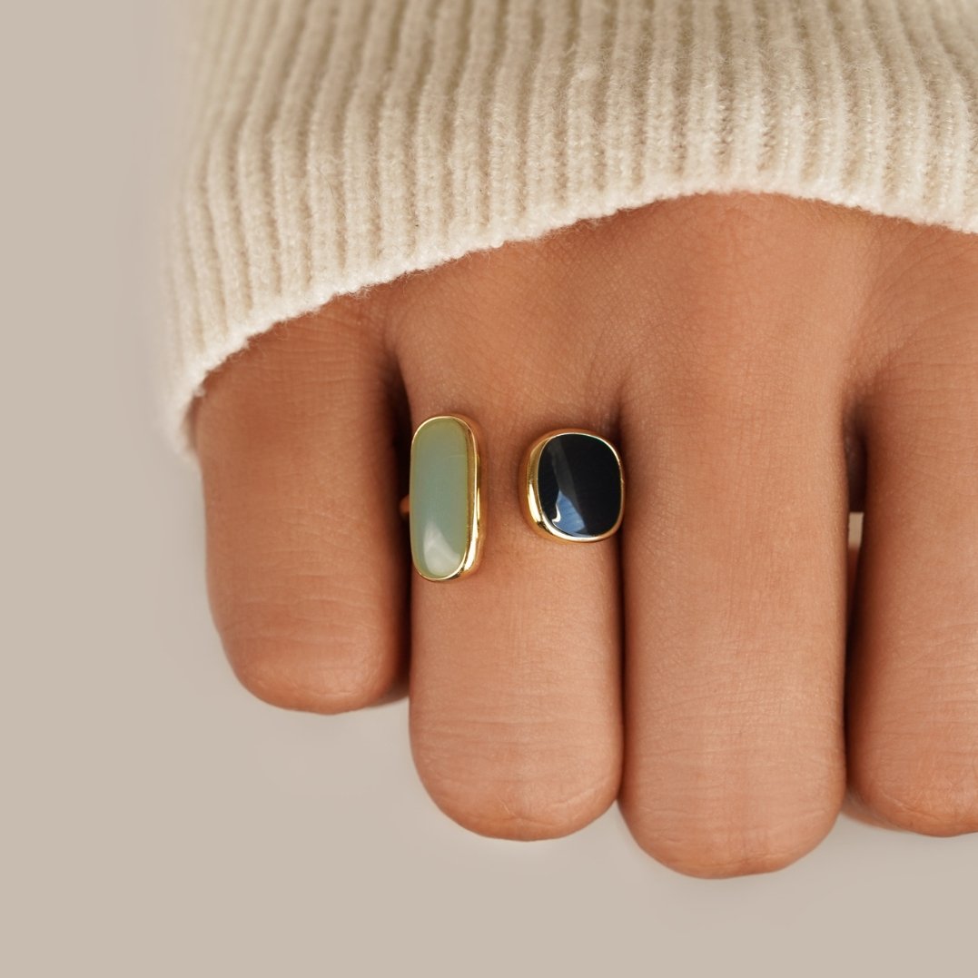 Marta - Distinctive Wrap Ring