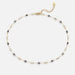 Midnight Glow Moonstone Necklace