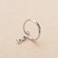 Mimi™ — Stainless steel adorable cat ring