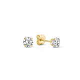 Moonstone Earrings