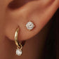 Moonstone Earrings