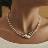 Natural Pearl Necklace