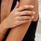 Olga - Gold - Inspired Ring