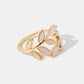 Olga - Gold - Inspired Ring