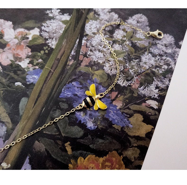 Queen Bee Bracelet