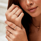 Rebeca - Multi - Layered Ring