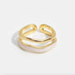Rebeca - Multi - Layered Ring