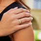 Rebeca - Multi - Layered Ring