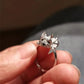 Retro - Style Adjustable Dog Ring