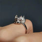 Retro - Style Adjustable Dog Ring