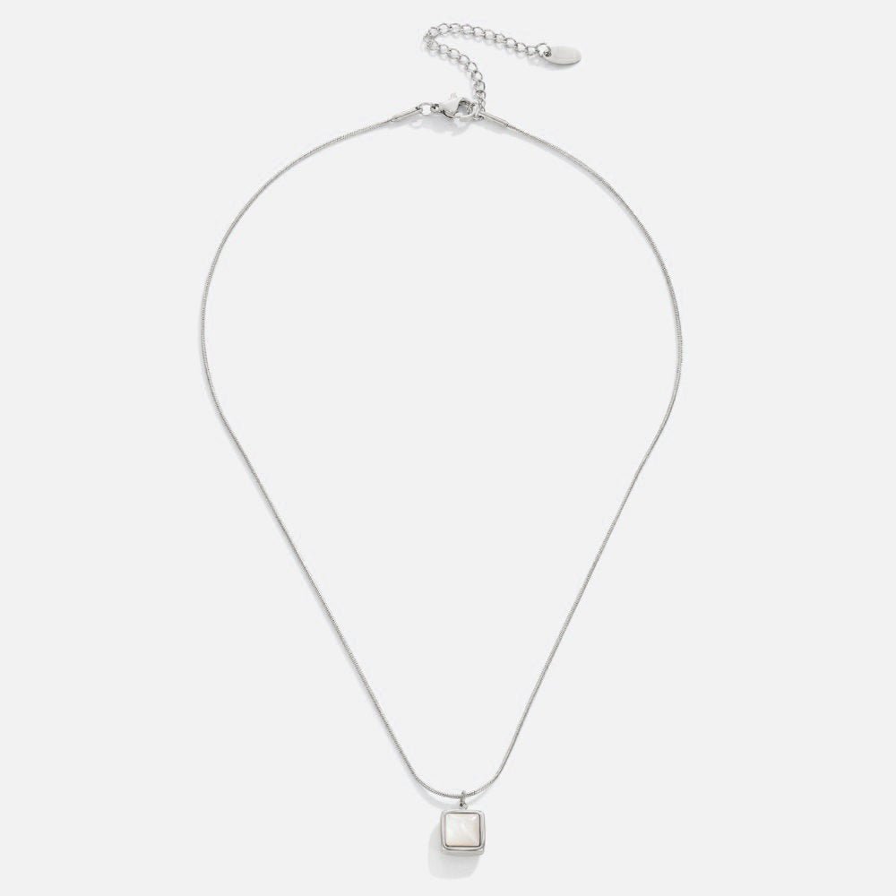 Riva Mondstein Pendant Necklace - Elegant Jewelry Piece