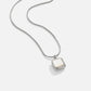 Riva Mondstein Pendant Necklace" Reimagined Title: "Riva Moonstone Pendant Necklace