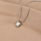 Riva Mondstein Pendant Necklace" Reimagined Title: "Riva Moonstone Pendant Necklace