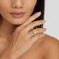 Silver Astrid Ring