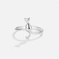 Silver Ring featuring Midnight Cat Design