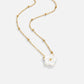 Stunning Floral Pendant Necklace