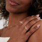 Valeria - Exquisite Crystal Elegance Ring