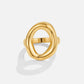 Vina Gold - Finished Ring