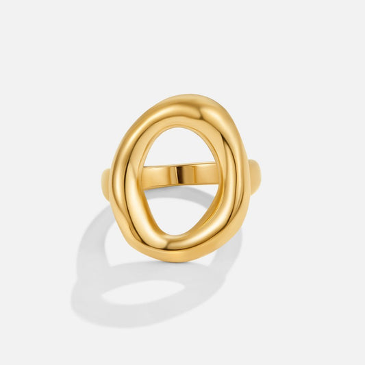 Vina Gold - Finished Ring