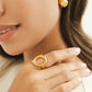 Vina Gold - Finished Ring